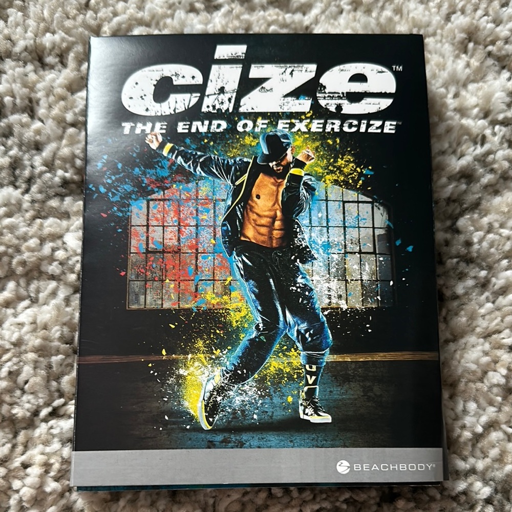 Beachbody Cize Dance Fitness Program